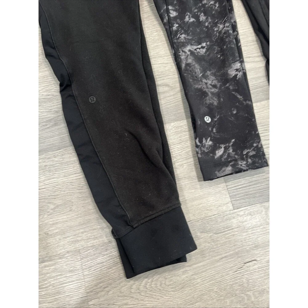 Lot of 5 Bundle Lululemon Variety Leggings Yoga Gym Size 2